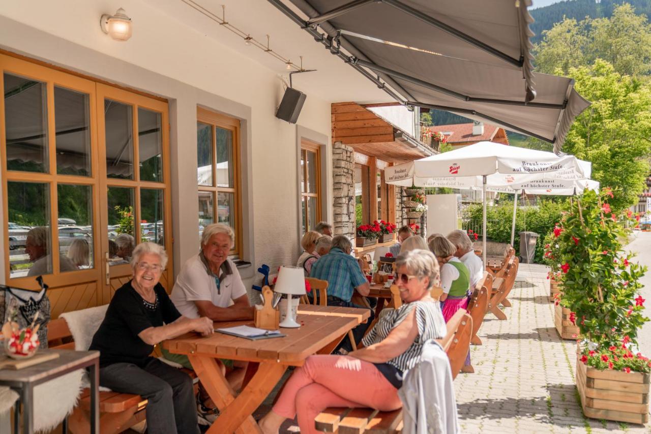 Landhaus Bergzeit Filzmoos Exterior foto