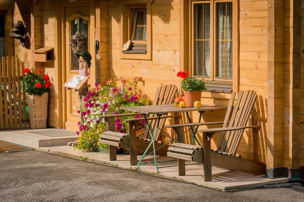 Landhaus Bergzeit Filzmoos Exterior foto