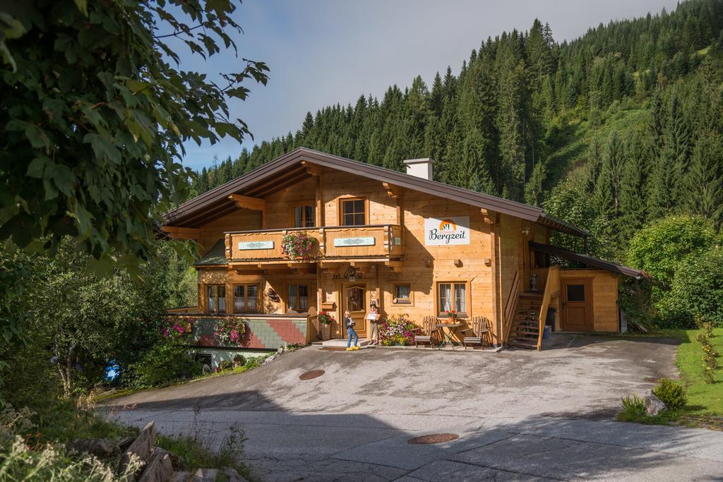 Landhaus Bergzeit Filzmoos Exterior foto